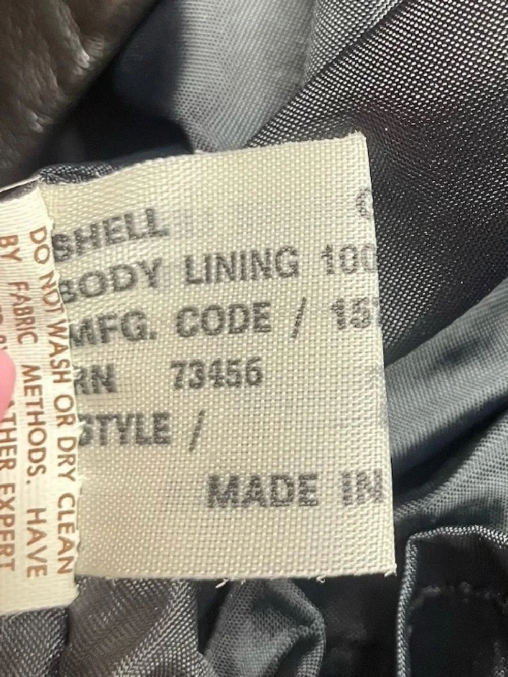 Unbranded classic black